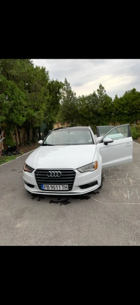 Audi A3 1.8 tfsi, снимка 10