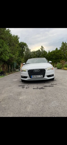 Audi A3 1.8 tfsi, снимка 2