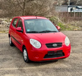 Kia Picanto FACE* БЕНЗИН| 125хил.км| КЛИМАТИК | СЕРВИЗНА КНИЖК, снимка 9