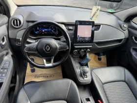 Renault Zoe R135, 52Kwh, 22г, CCSнов внос ГЕРМАНИЯ, снимка 11