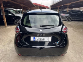Renault Zoe R135, 52Kwh, 22г, CCSнов внос ГЕРМАНИЯ, снимка 8