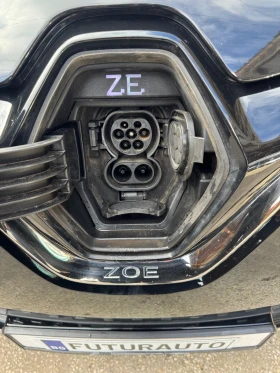 Renault Zoe R135, 52Kwh, 22г, CCSнов внос ГЕРМАНИЯ, снимка 17