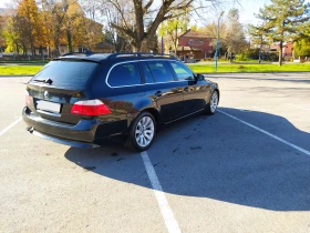BMW 520 Е61-LCI, снимка 4