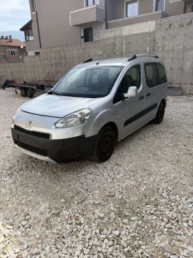 Peugeot Partner, снимка 1