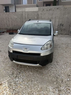 Peugeot Partner, снимка 3