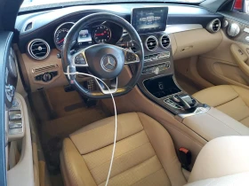 Mercedes-Benz C 300 AMG PACK* BURMESTER* ПОДГРЕВ* ОБДУХВАНЕ* KEYLESS* , снимка 8
