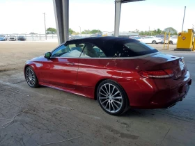 Mercedes-Benz C 300 AMG PACK* BURMESTER* ПОДГРЕВ* ОБДУХВАНЕ* KEYLESS* , снимка 2