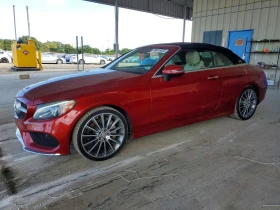 Mercedes-Benz C 300 AMG PACK* BURMESTER* ПОДГРЕВ* ОБДУХВАНЕ* KEYLESS* , снимка 1