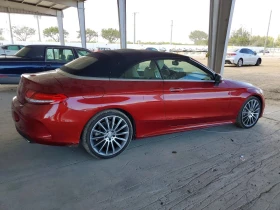 Mercedes-Benz C 300 AMG PACK* BURMESTER* ПОДГРЕВ* ОБДУХВАНЕ* KEYLESS* , снимка 3