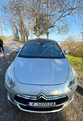Citroen DS5, снимка 4