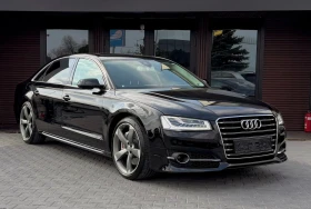 Audi A8 S8 Пакет* Matrix* BANG&OLUFSEN* Head Up* Design Se, снимка 1