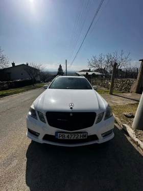 Mercedes-Benz E 350 4matik, снимка 4
