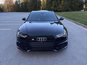 Audi S6 * 4dr Sdn * 2 КЛЮЧА* ПОДГРЕВ* KEYLESS* , снимка 6