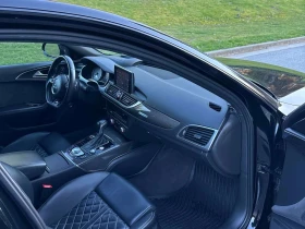 Audi S6 * 4dr Sdn * 2 КЛЮЧА* ПОДГРЕВ* KEYLESS* , снимка 16