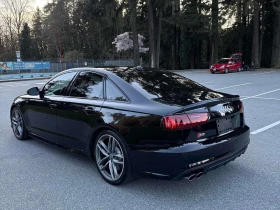 Audi S6 * 4dr Sdn * 2 КЛЮЧА* ПОДГРЕВ* KEYLESS* , снимка 3