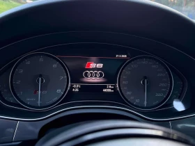 Audi S6 * 4dr Sdn * 2 КЛЮЧА* ПОДГРЕВ* KEYLESS* , снимка 8