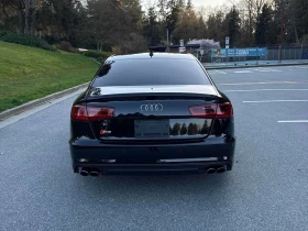 Audi S6 * 4dr Sdn * 2 КЛЮЧА* ПОДГРЕВ* KEYLESS* , снимка 4