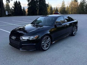 Audi S6 * 4dr Sdn * 2 КЛЮЧА* ПОДГРЕВ* KEYLESS* , снимка 1
