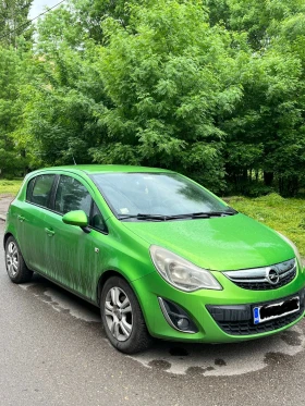 Opel Corsa CDTI, снимка 1