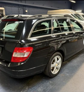 Mercedes-Benz C 180, снимка 4