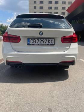 BMW 320 F31, снимка 4