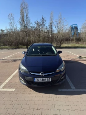 Opel Astra, снимка 1