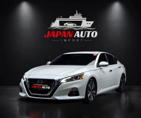 Nissan Altima 2.5 Бензин, снимка 1