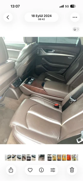 Audi A8, снимка 5