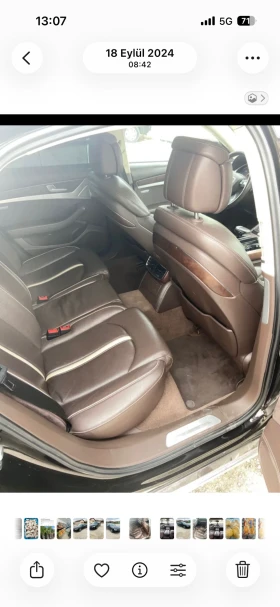 Audi A8, снимка 4