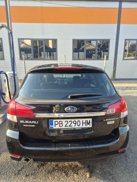 Subaru Legacy 2.0D, снимка 4