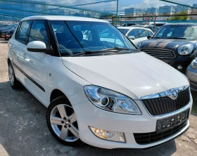 Skoda Fabia 1.2TSI AUTOMAT 91170km, снимка 1