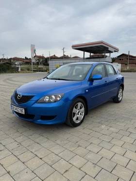 Mazda 3 1.4i, снимка 3