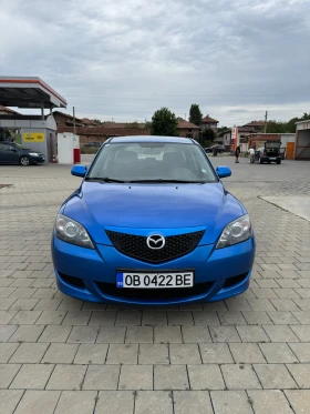 Mazda 3 1.4i, снимка 2