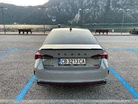 Skoda Octavia 2.0i VRS, снимка 6