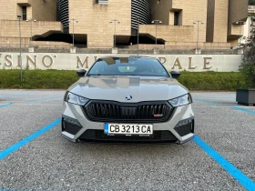 Skoda Octavia 2.0i VRS, снимка 1