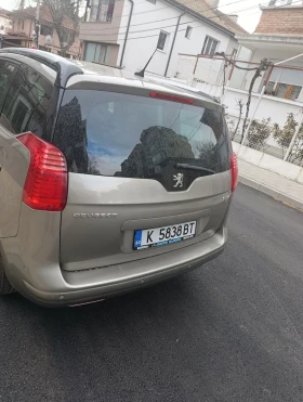 Peugeot 5008 Миниван, 1, 6. ХДИ, 114кс., снимка 3