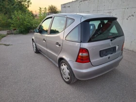 Mercedes-Benz A 140 Реални 130 000км , снимка 3