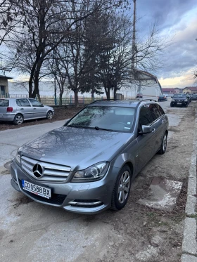 Mercedes-Benz C 220 2.2, снимка 5