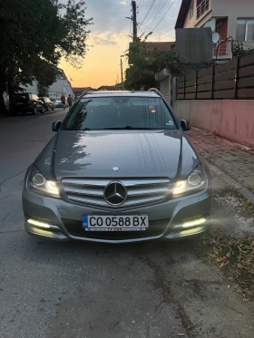 Mercedes-Benz C 220 2.2, снимка 1
