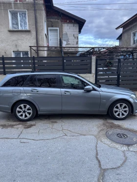 Mercedes-Benz C 220 2.2, снимка 6