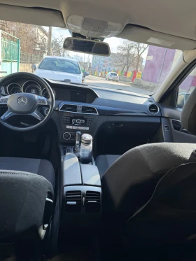 Mercedes-Benz C 220 2.2, снимка 16