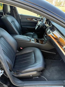 Mercedes-Benz CLS 550, снимка 8