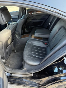 Mercedes-Benz CLS 550, снимка 7