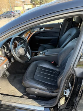 Mercedes-Benz CLS 550, снимка 6