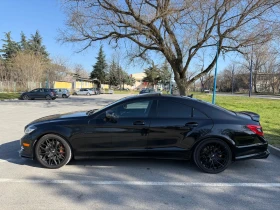 Mercedes-Benz CLS 550, снимка 4