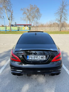 Mercedes-Benz CLS 550, снимка 2