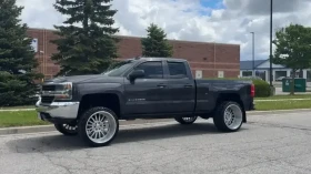 Chevrolet Silverado ЦЕНА ДО БЪЛГАРИЯ !!!, снимка 3
