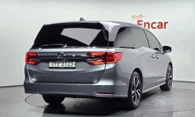 Honda Odyssey * 3.5 * КОЖА* ФИНАНСИРАНЕ* , снимка 2