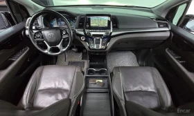 Honda Odyssey * 3.5 * КОЖА* ФИНАНСИРАНЕ* , снимка 7