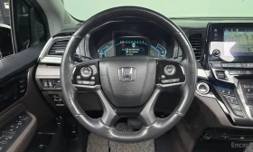 Honda Odyssey * 3.5 * КОЖА* ФИНАНСИРАНЕ* , снимка 13